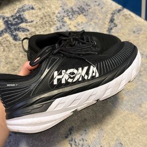 Hoka Bondi 7 running shoe - women’s size 8